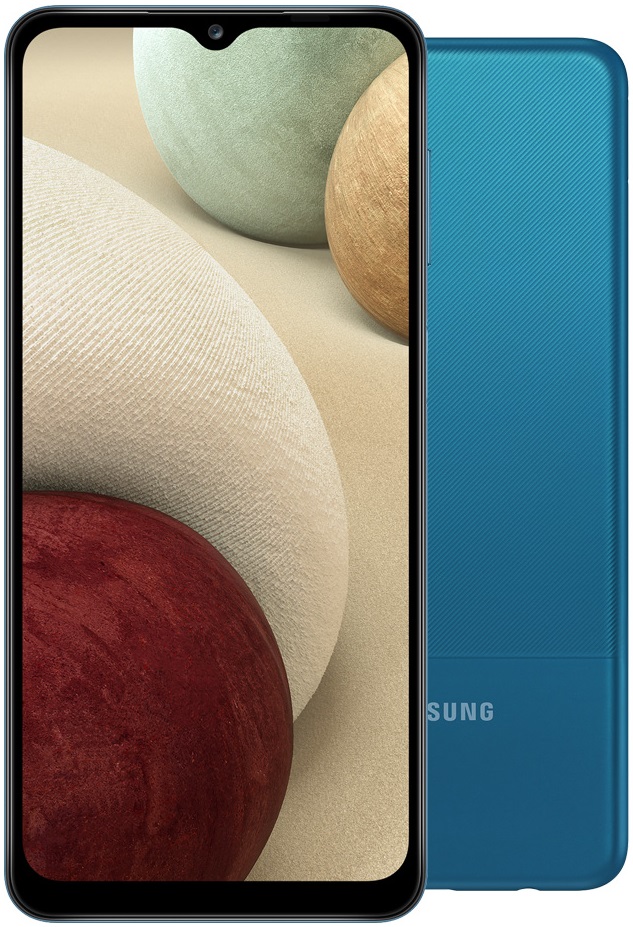 Samsung Galaxy A12 3/32 GB, Blue - obrázek č. 0