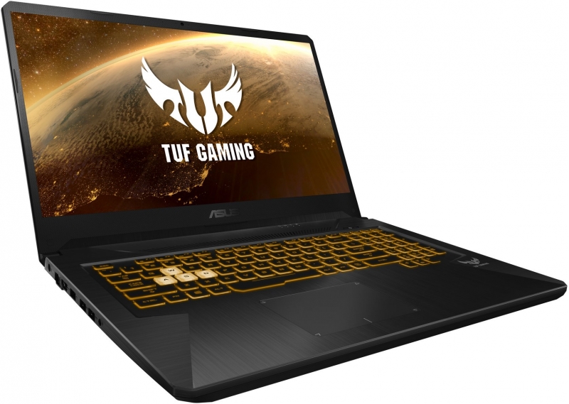 ASUS TUF Gaming FX505DT-BQ038T, černá - obrázek č. 0