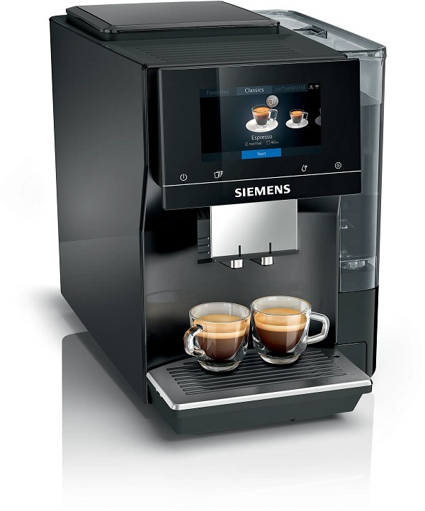 Espresso Siemens EQ700 Classic TP703R09 černé - obrázek č. 0