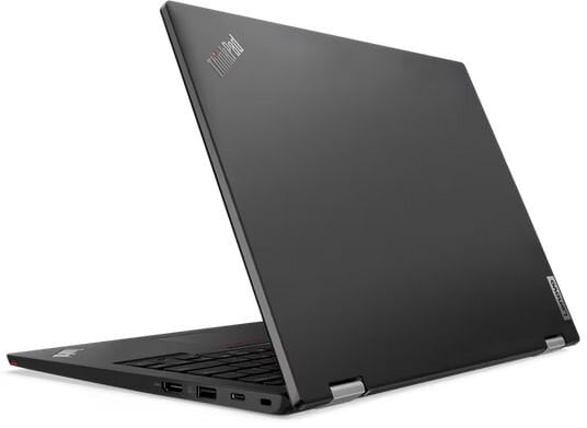 Lenovo ThinkPad L13 Yoga Gen 4 (21FJ000ACK), Black - obrázek č. 3