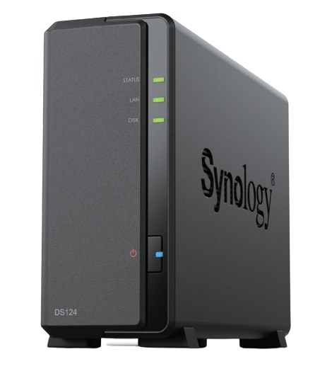 Synology Diskstation DS124 - obrázek č. 0