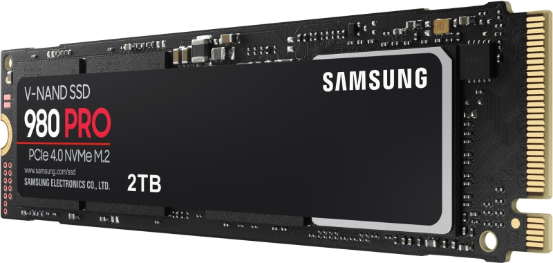 Samsung SSD 980 PRO, M.2 2TB - obrázek č. 0
