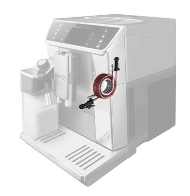 DeLonghi ETAM 29 660 SB ohřev vody