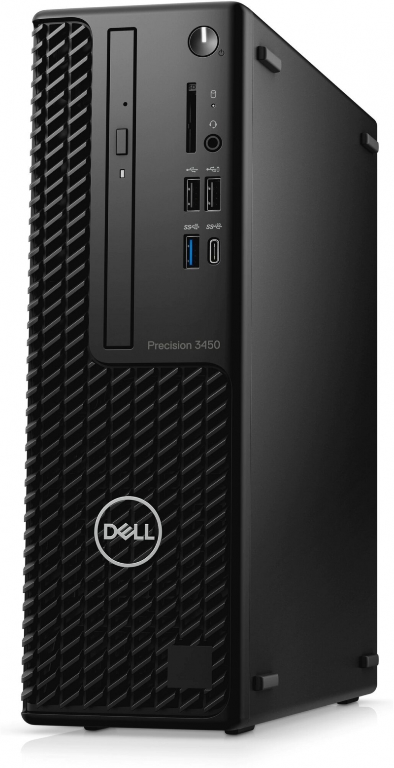 Dell Precision 3450 (SFF), černá (DTW96) - obrázek č. 0