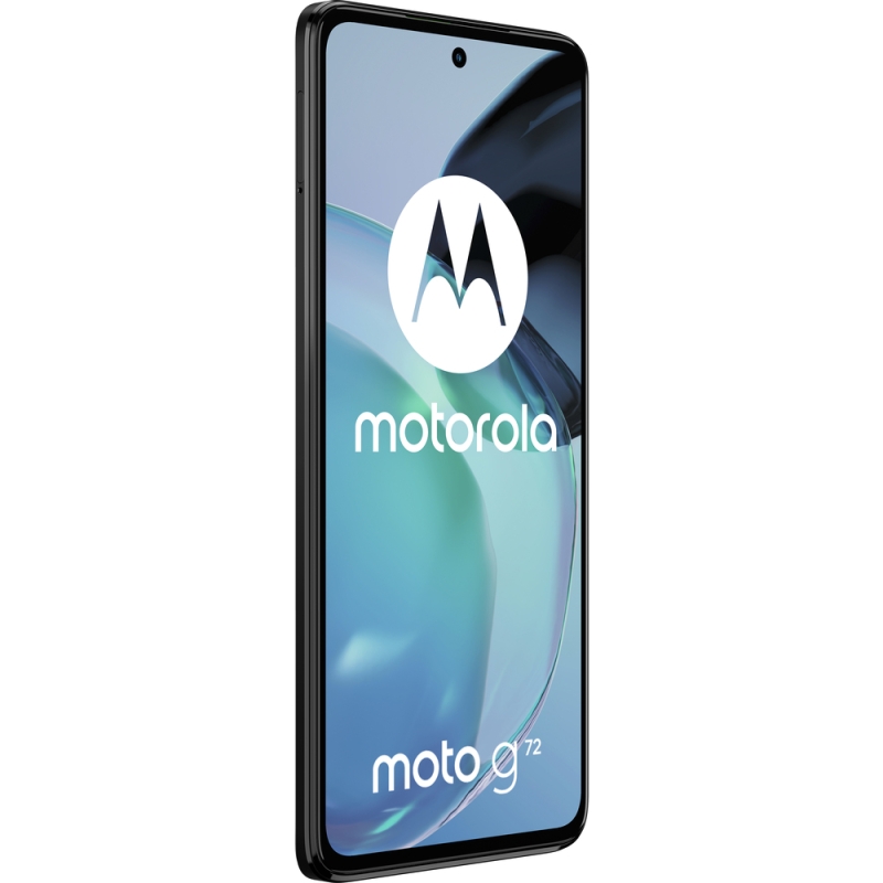 Motorola Moto G72 6/128 GB, Meteorite Gray - obrázek č. 0
