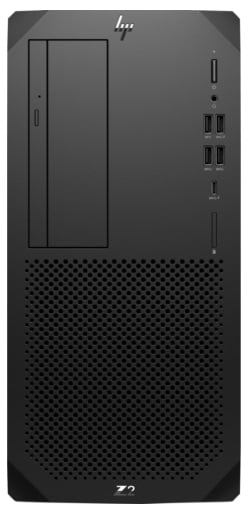 HP Z2 G9 TWR, černá (5F0K0EA) - obrázek č. 2