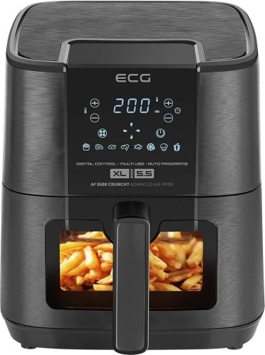 ECG AF 5500 Crunchy ochrana proti přehřátí