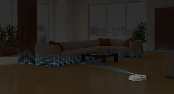 Xiaomi Mi Robot Vacuum - obrázek č. 3