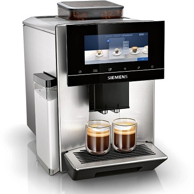 Espresso Siemens EQ900 TQ903R03 nerez - obrázek č. 0