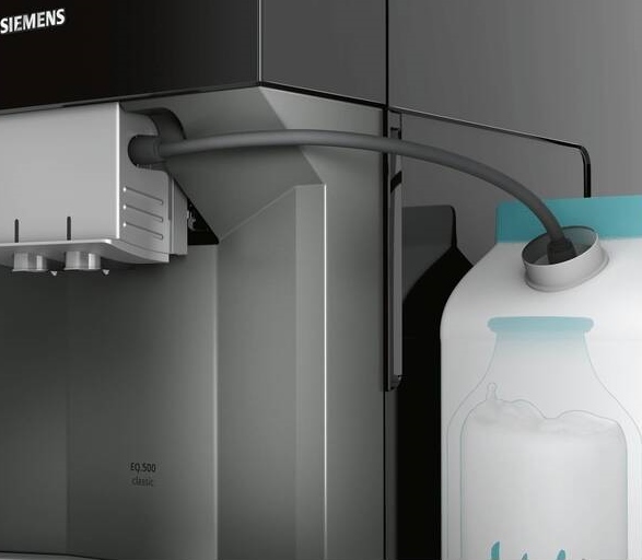 Siemens EQ.500 TP501R09 coffee maker 1.7 L Fully-auto - obrázek č. 1