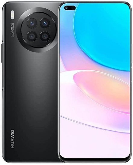 Huawei 8i 6/128 GB, Starry Black - obrázek č. 0