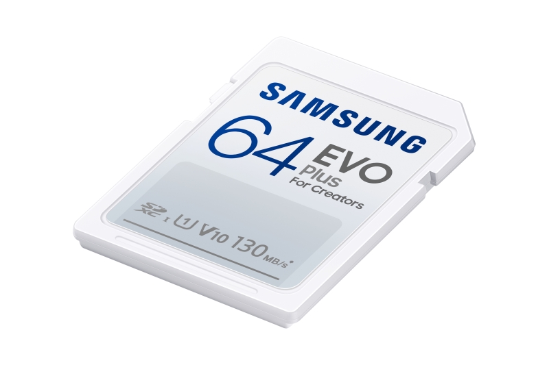 Samsung SDXC karta EVO Plus - obrázek č. 0