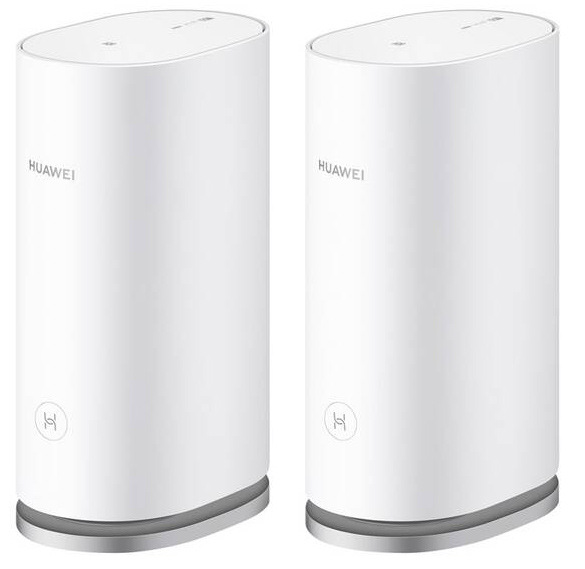 Komplexní Wi-Fi systém Huawei WiFi Mesh 7 (2-pack) (53039091) bílý - obrázek č. 1