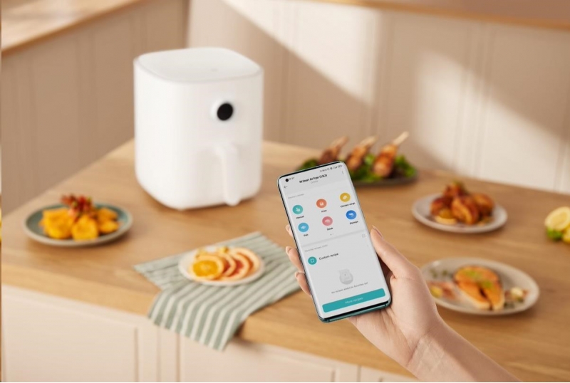 Xiaomi fritéza Mi Smart Air Fryer(3.5L) EU - obrázek č. 5