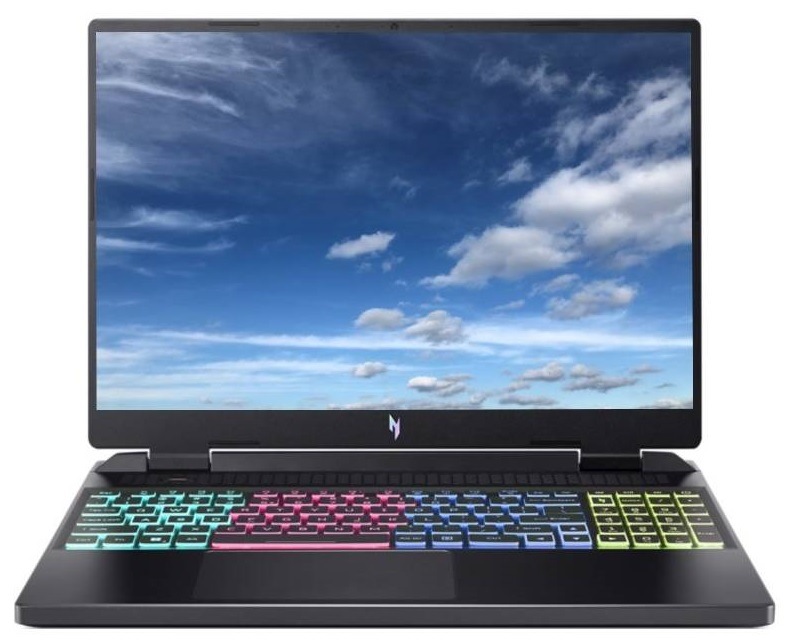 Notebook Acer Nitro 16 (AN16-41-R8W3) (NH.QLKEC.002) černý - obrázek č. 1