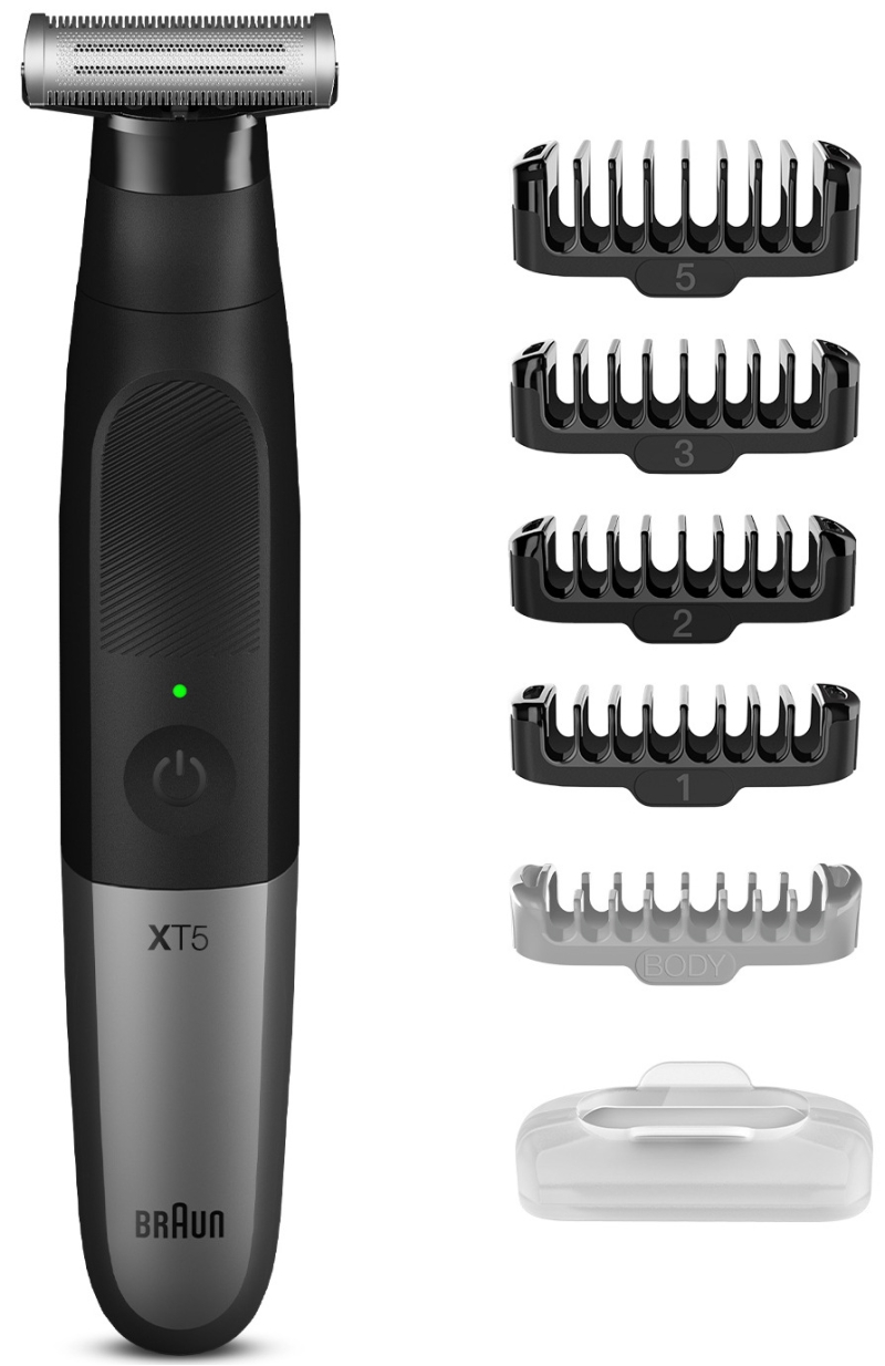 Zastřihovač vousů Braun Series X XT5100 - obrázek č. 1