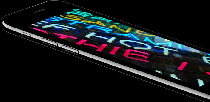 Apple iPhone 7 128GB - Black - obrázek č. 7