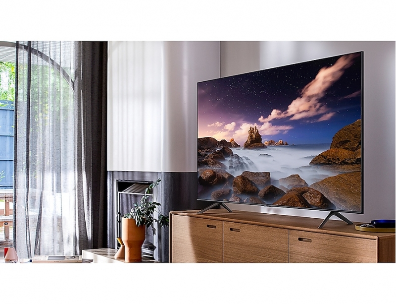 Samsung QE50Q60T - QLED 4K Smart TV - obrázek č. 0