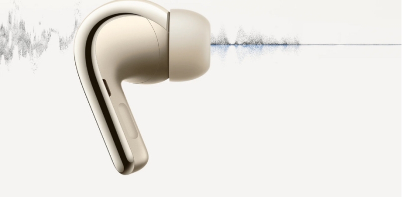 Sluchátka Xiaomi Buds 4 Pro (40676) černá - obrázek č. 5