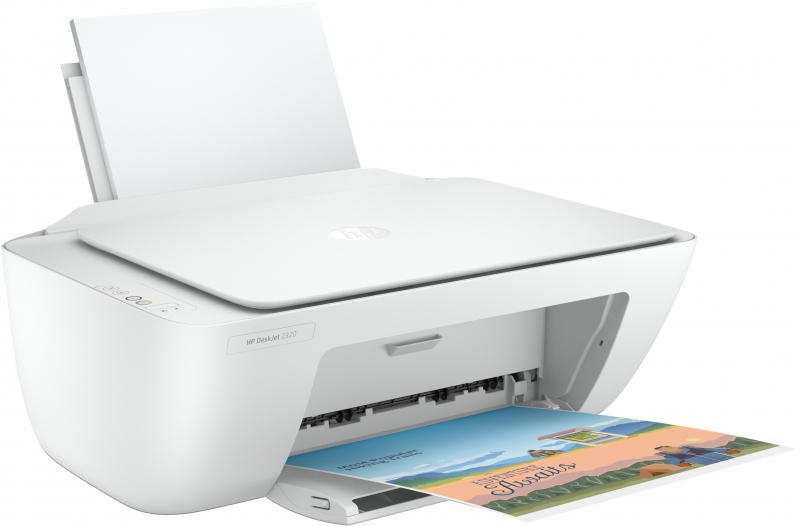HP DeskJet 2320 All-in-One Printer - obrázek č. 0
