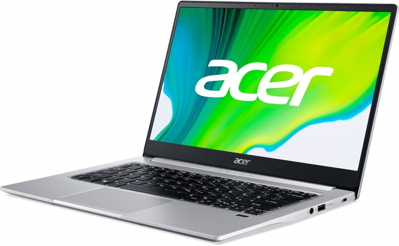 Acer Swift 3 (SF314-59-76PT), stříbrná (NX.A5UEC.003) - obrázek č. 0