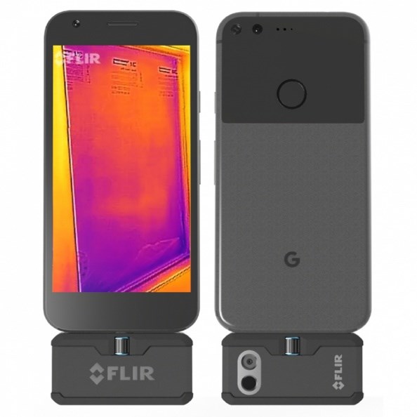 FLIR ONE Pro Andorid (USB-C) FP3AC - obrázek č. 0