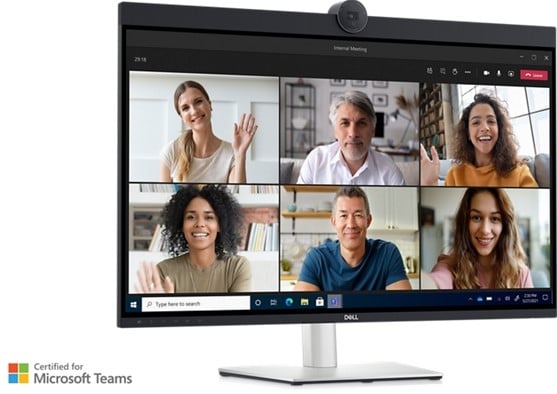 Dell UltraSharp U3223QZ - LED monitor 31,5" - obrázek č. 1