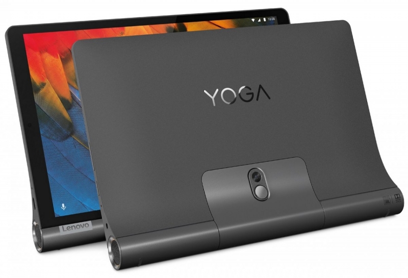 Yoga Smart Tab 10 4G/64 LTE (ZA530005CZ) - obrázek č. 0
