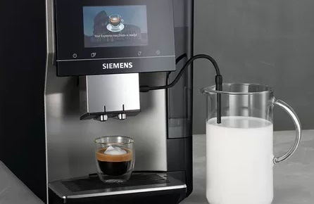 Espresso Siemens EQ700 Classic TP703R09 černé - obrázek č. 8