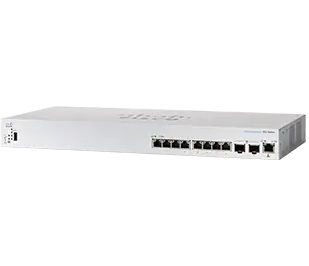 Cisco CBS350-8XT-EU - obrázek č. 0