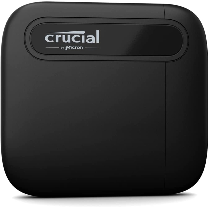 Crucial X6 - SSD - 2 TB - obrázek č. 0