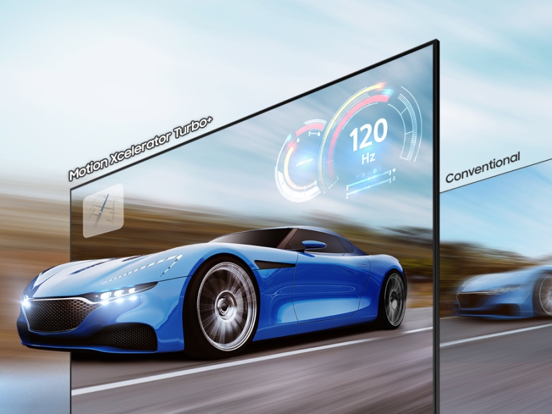 Televize Samsung QE65QN85B stříbrná - obrázek č. 8