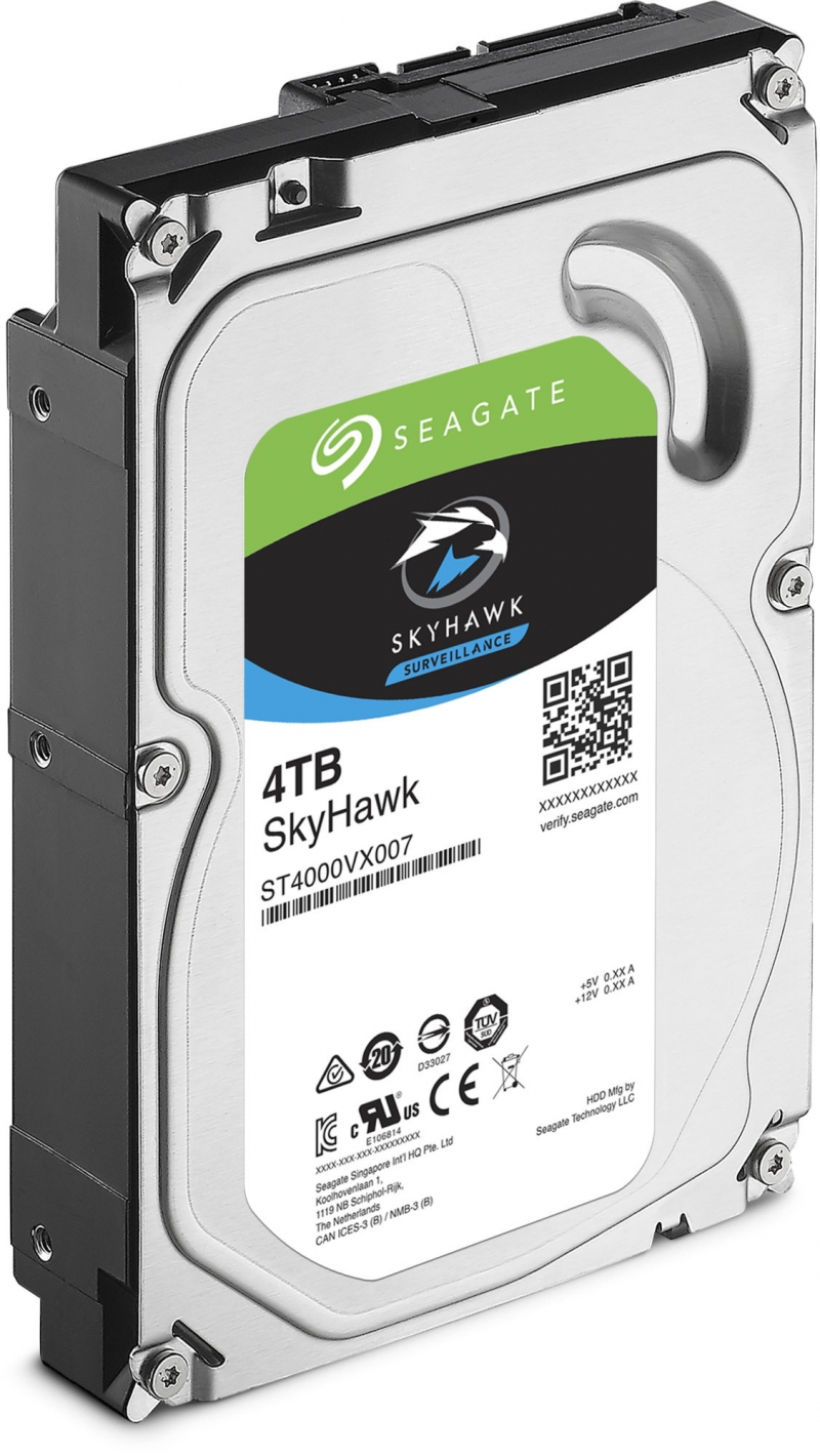 Seagate SkyHawk, 3,5 - obrázek č. 0