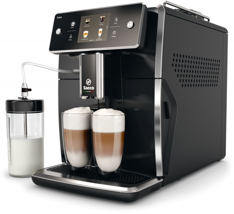 Saeco Automatický kávovar SM7680/00 - obrázek č. 0