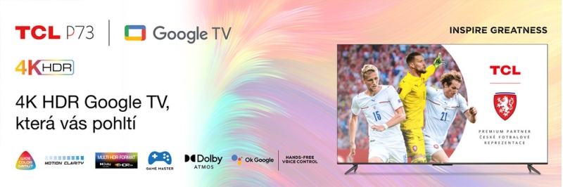 Televize TCL 85P735 - obrázek č. 2