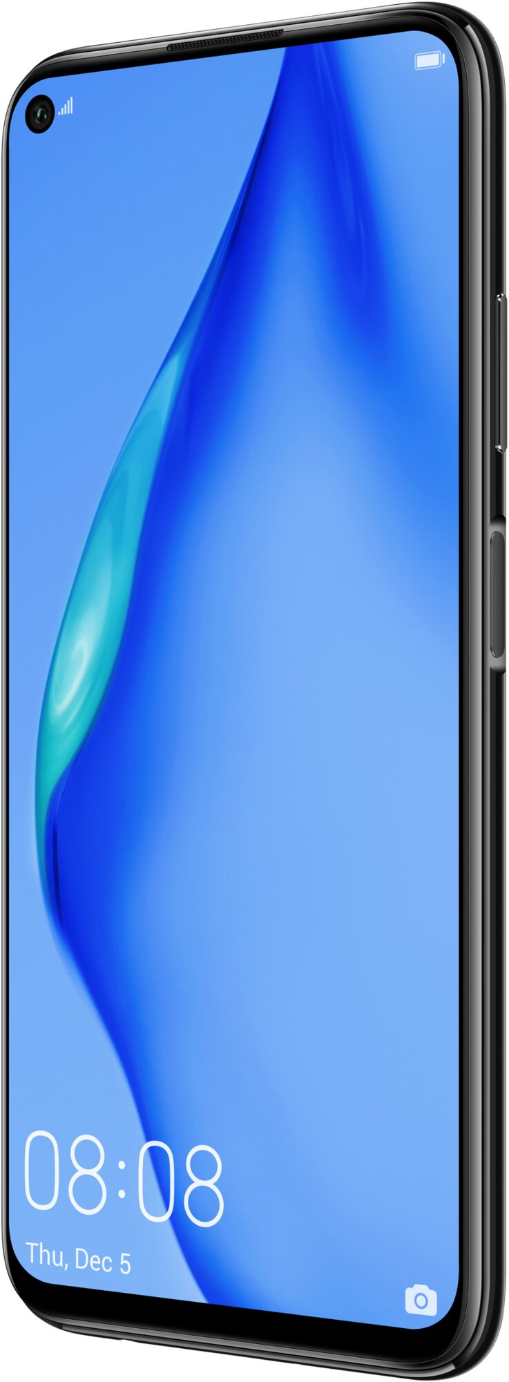 Huawei P40 lite, 6GB/128GB, Midnight Black Elektronické předplatné čtiva v hodnotě 4 800 Kč na půl roku zdarma - obrázek č. 0