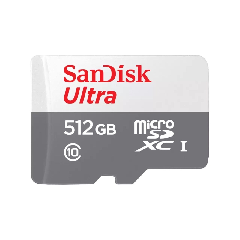 SanDisk Ultra 512 GB MicroSDXC UHS-I Třída 10 - obrázek č. 0