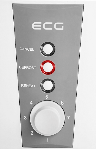ECG ST 818 