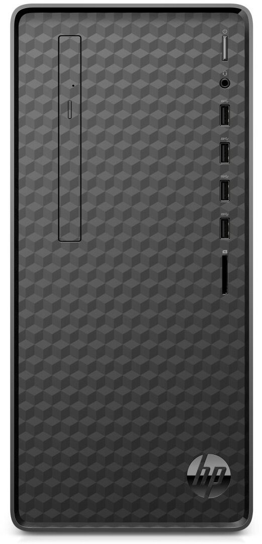 HP Desktop M01-F0000nc, černá - obrázek č. 0