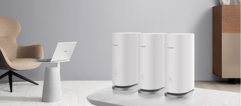 Komplexní Wi-Fi systém Huawei WiFi Mesh 3 (2-pack) (53039177) bílý - obrázek č. 10