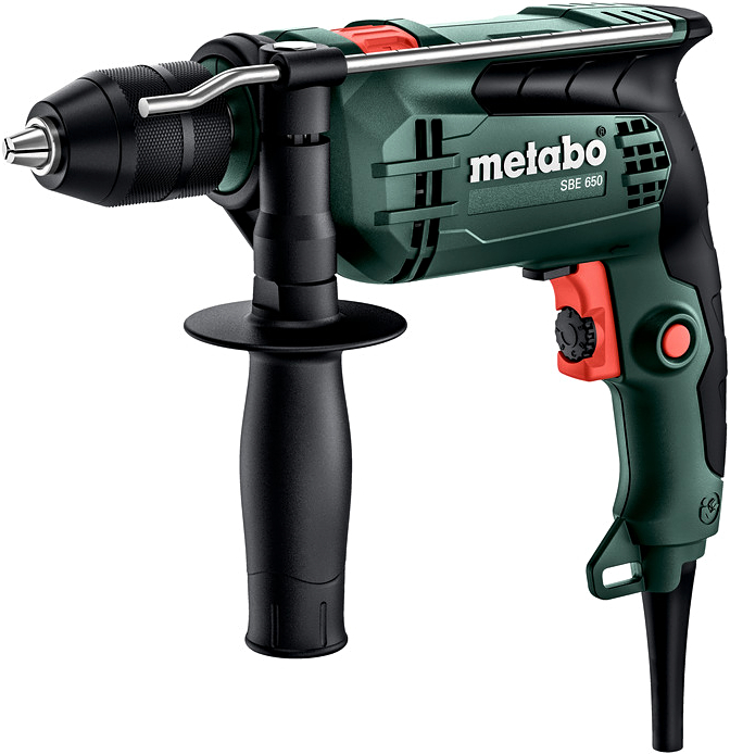 Metabo 650W SBE 650 - obrázek č. 0