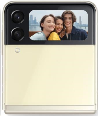 Samsung Galaxy Z Flip3 5G 256GB Cream - obrázek č. 2