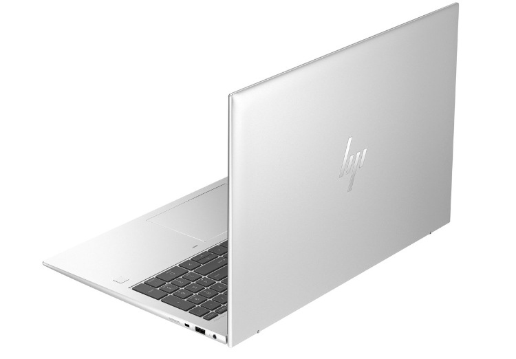HP EliteBook 865 G10 - ; AMD Ryzen™ 9 PRO 7940HS, displej 16,0" WUXGA matný, UWVA, 400 nitov, IR kamera, RAM 2 x 16GB DDR5-5600, disk 512 GB PCIe NVMe SSD, grafika AMD Radeon™, batéria 76WHr, tamper lock, WiFi ax/6E + BT, farba hliníková strieborná, (8A419EA) - obrázek č. 1