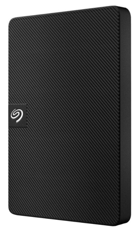 Seagate STKM1000400 1000 GB, Black - obrázek č. 0