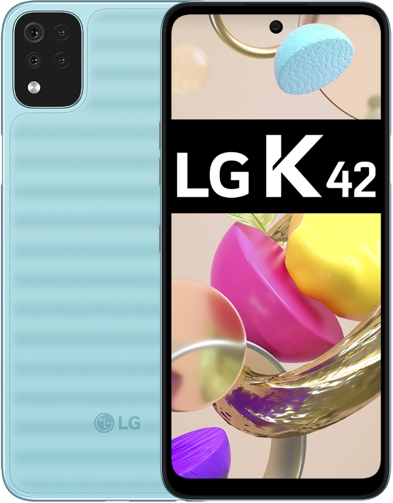 LG K42 - obrázek č. 0