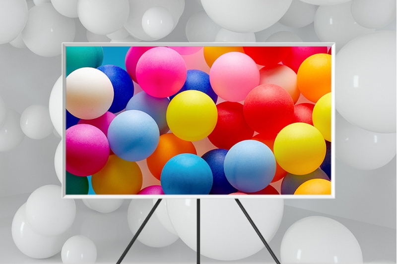 Televize Samsung The Frame QE75LS03BG - obrázek č. 8