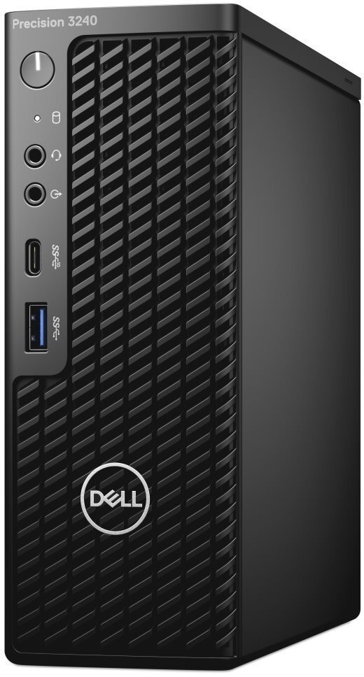 Dell Precision (3240) CFF, černá - obrázek č. 0