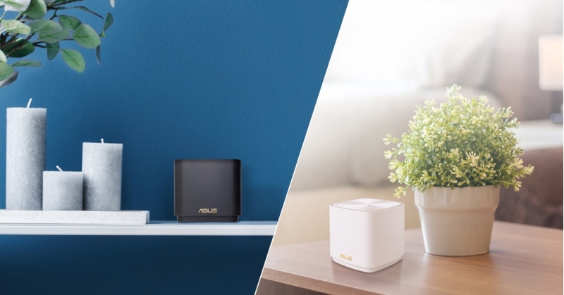 Komplexní Wi-Fi systém Asus ZenWiFi XD4 Plus (1-pack) (90IG07M0-MO3C00) bílý - obrázek č. 5