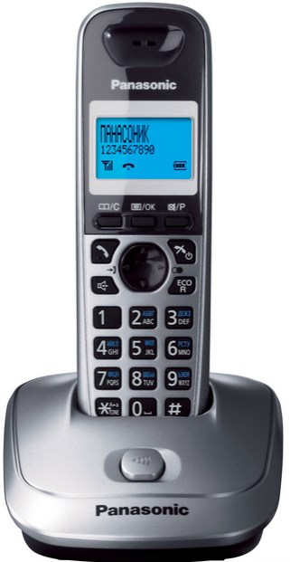 Panasonic KX-TG2511PDM - obrázek č. 0