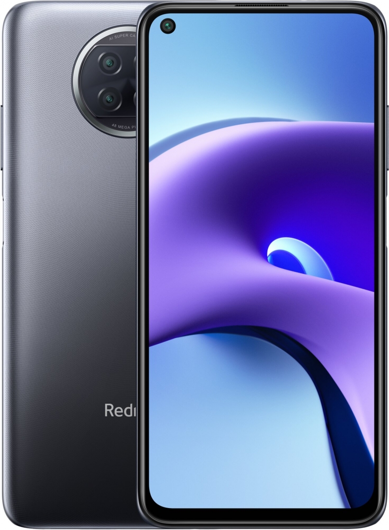 Xiaomi Redmi Note 9T, 4GB/128GB, černá - obrázek č. 0